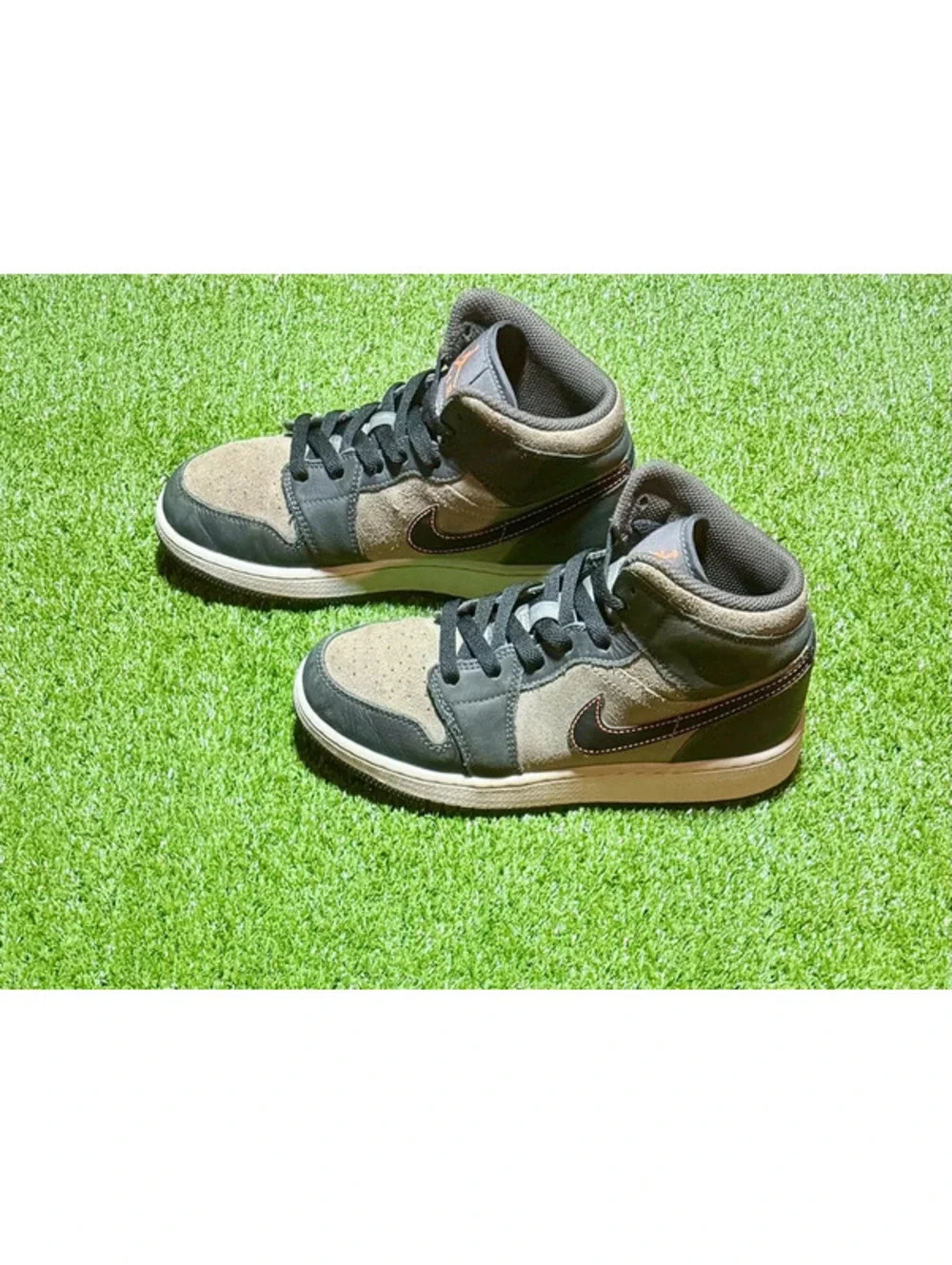 Jordan air mid